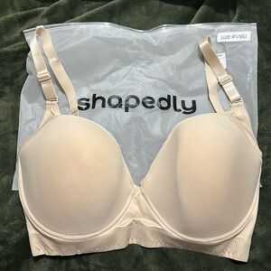 Shapedly Back Smoothing Shaping Bras